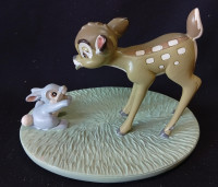 Bambi & Bonk figuur - Disney