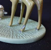 Bambi & Bonk figuur - Disney
