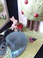 Winnie de Pooh boekensteunen - Disney