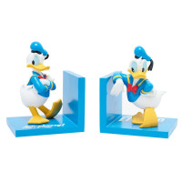 Donald-boekensteunen - Disney