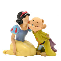 De spaarpot van Sneeuwwitje en Stoetel - Disney
