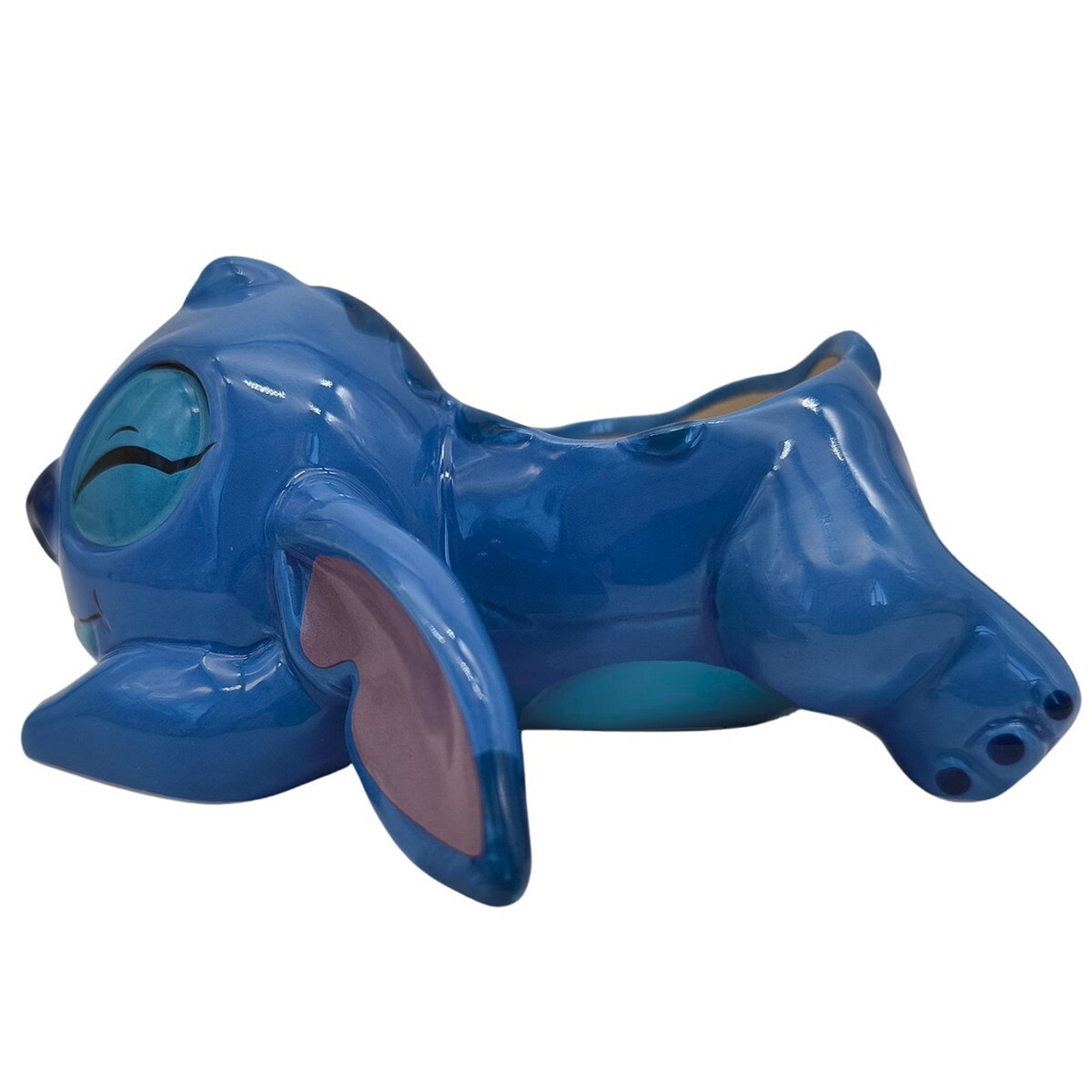 3D-bloempot van Stitch, 6 cm – Disney