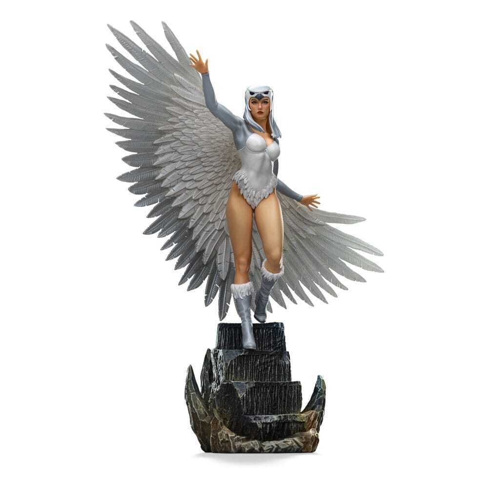 Masters of the Universe beeldje 1/10 Art Scale Witte Tovenares 26 cm