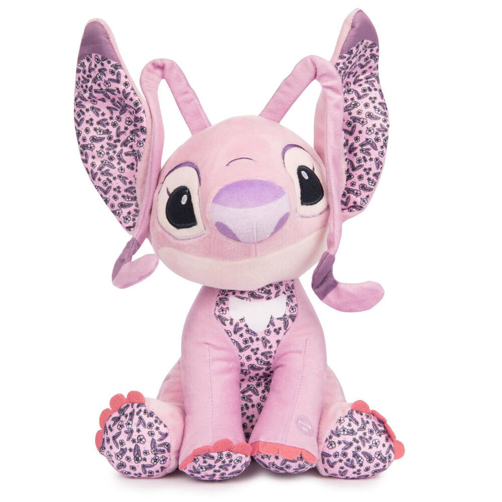 Disney Angel Stitch knuffel 30cm