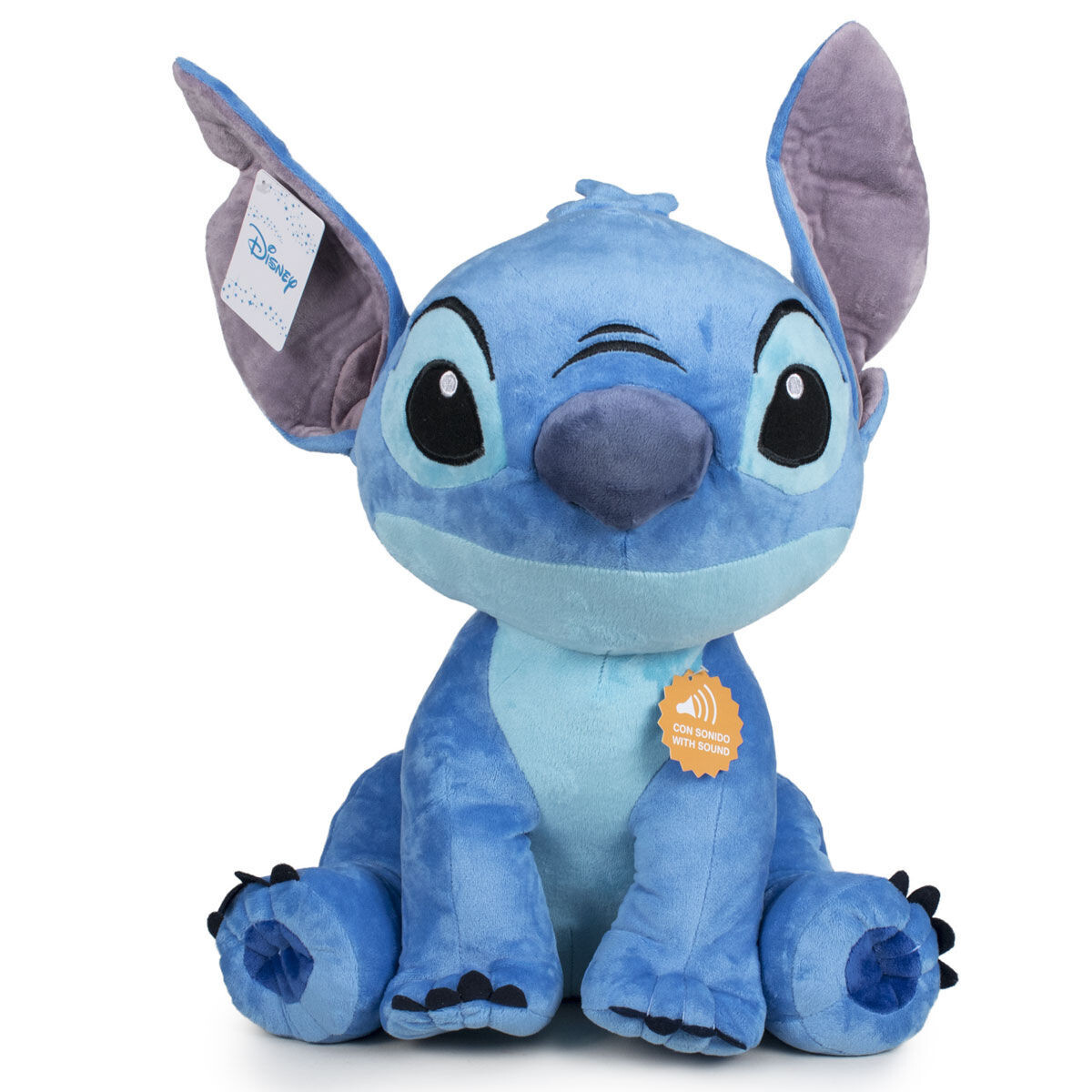 Disney Stitch zachte pluche 60cm