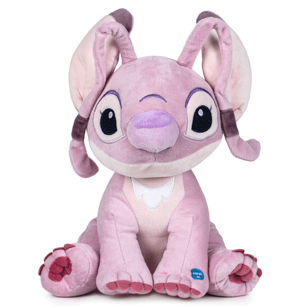 Disney Stitch Angel zacht pluche 60cm