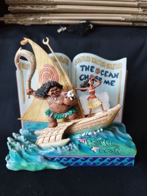 MOANA STORYBOOK - DISNEY TRADITIONS