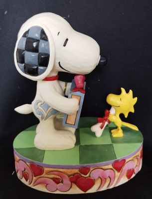 SNOOPY VALENTIJNS - Peanuts