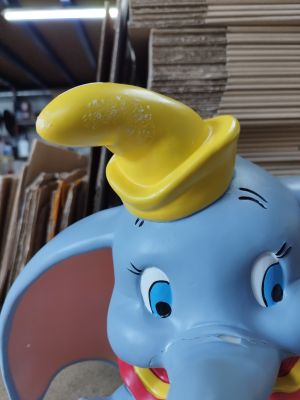 Dumbo 3D Tuinbeeld – Disney