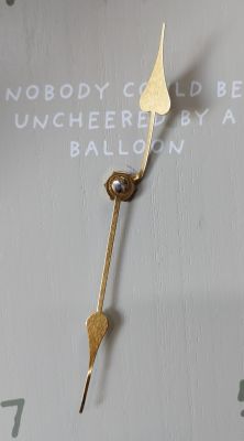 Disney Winnie De Poeh ballon wandklok