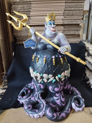 URSULA DELUXE - DISNEY TRADITIONS