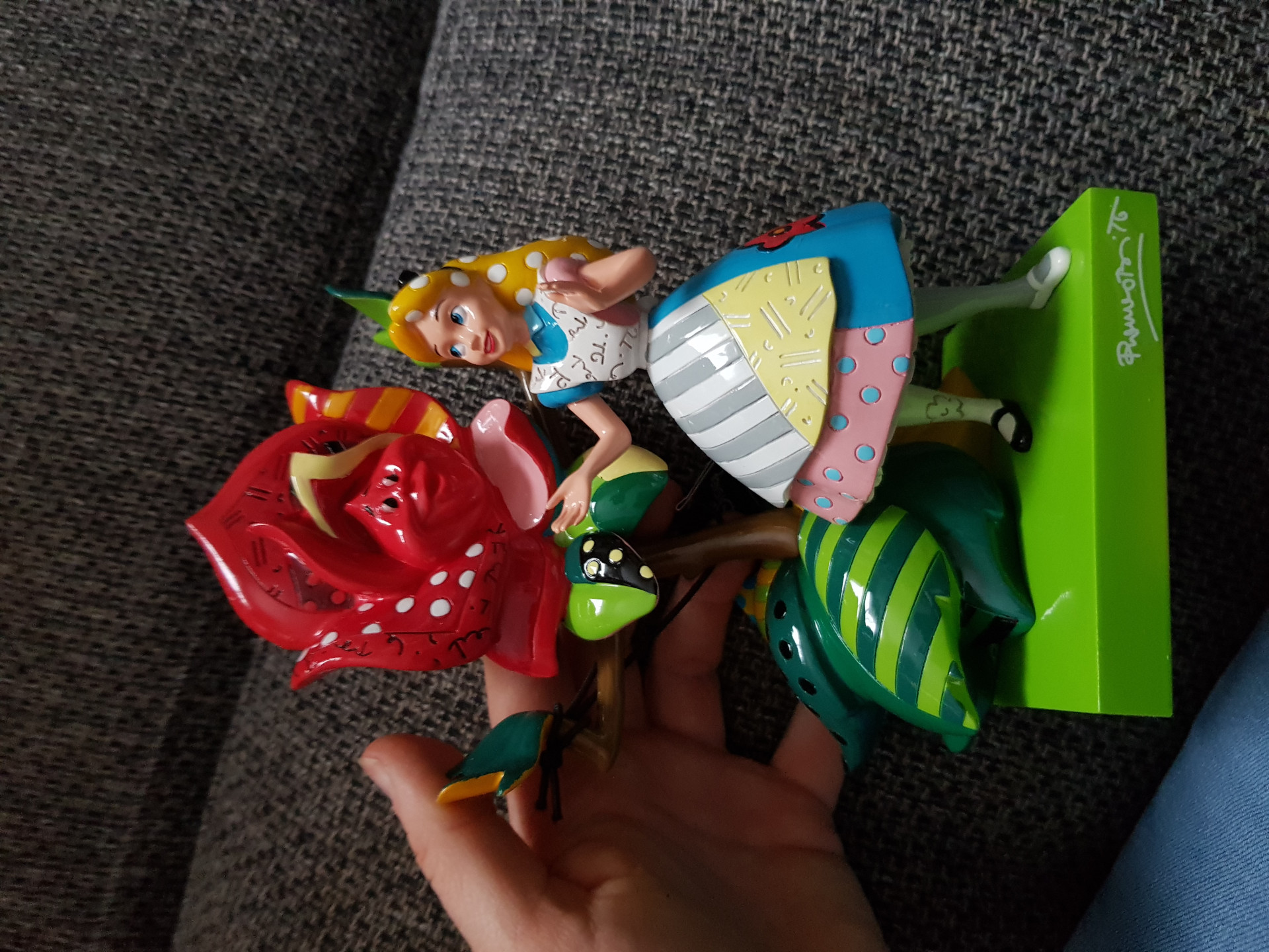 Foto klant