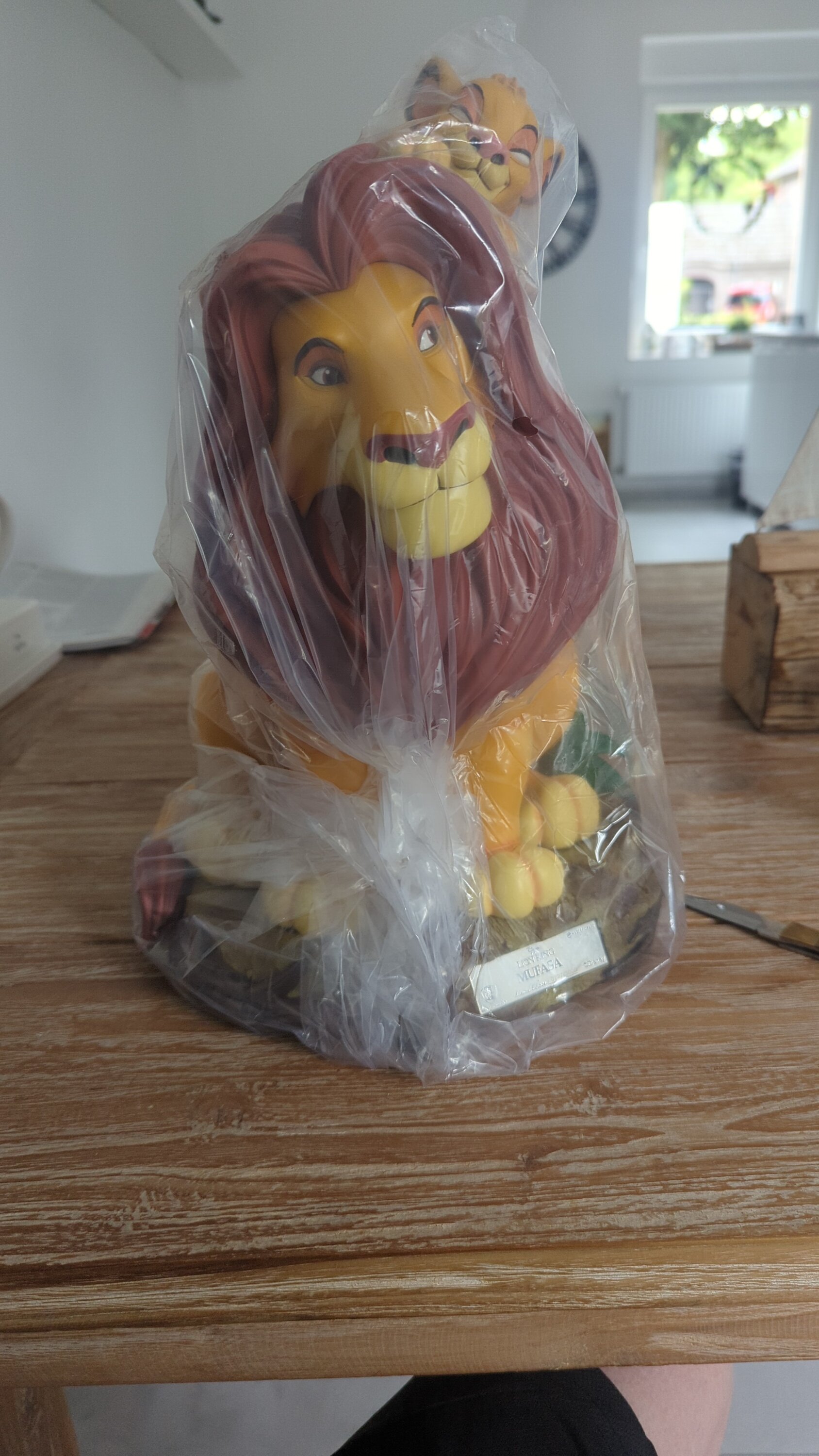 Foto klant