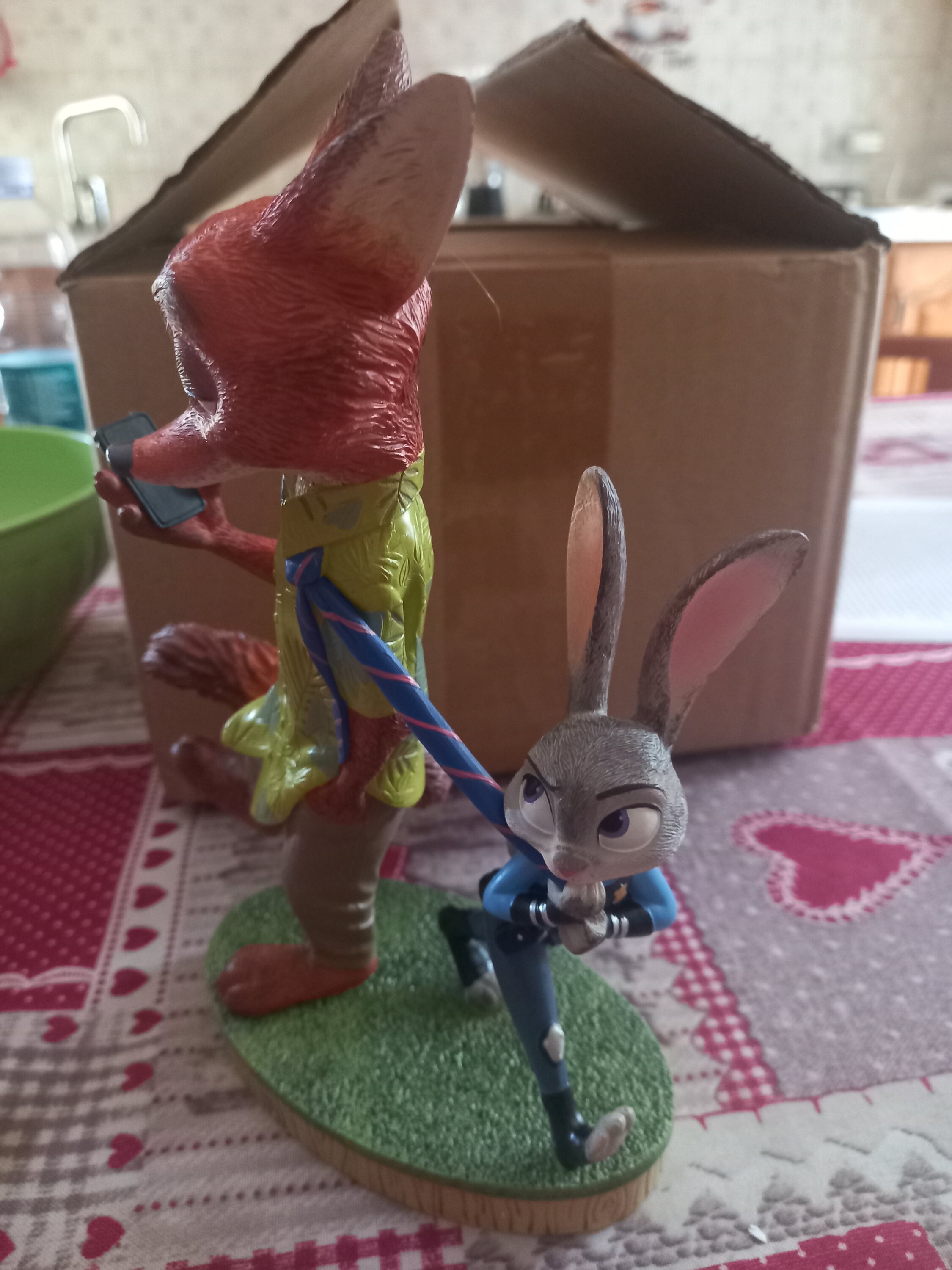 Foto klant