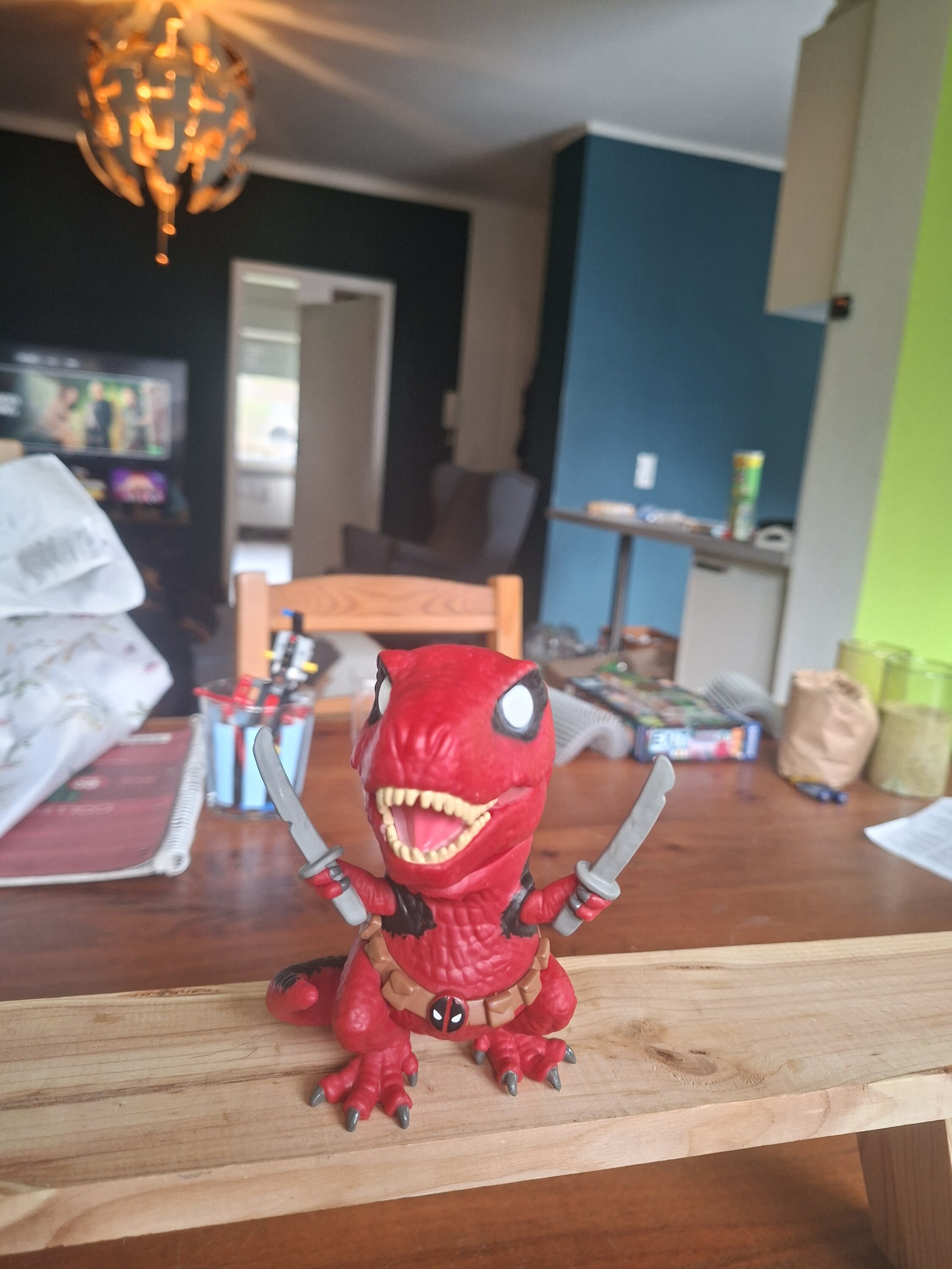 Foto klant
