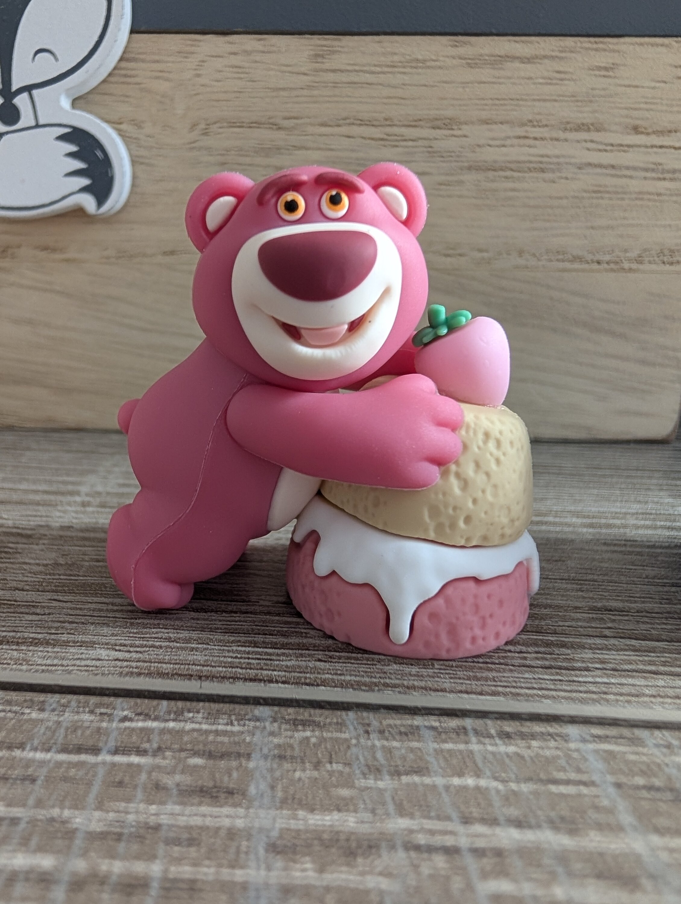 Foto klant