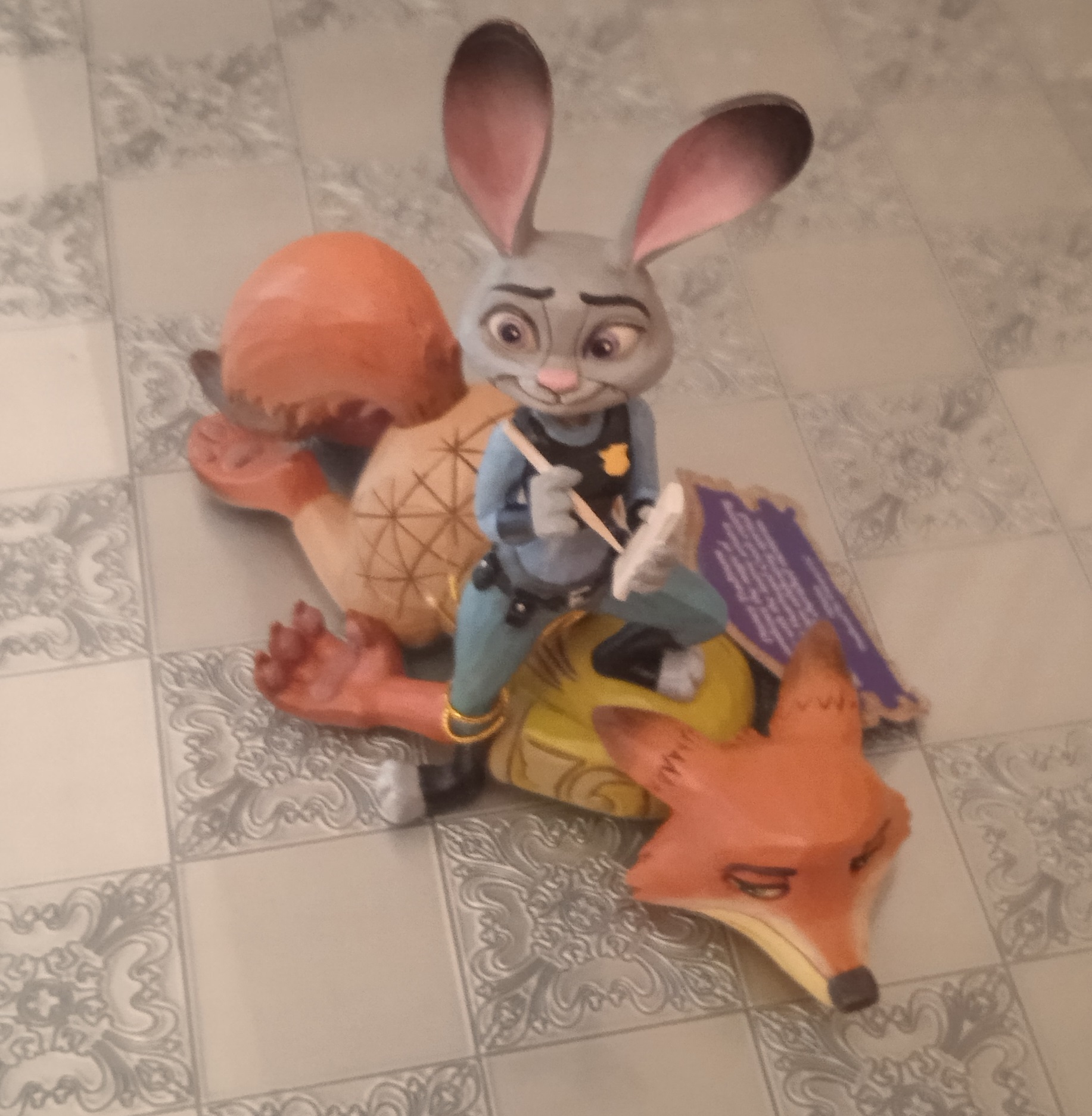 Foto klant