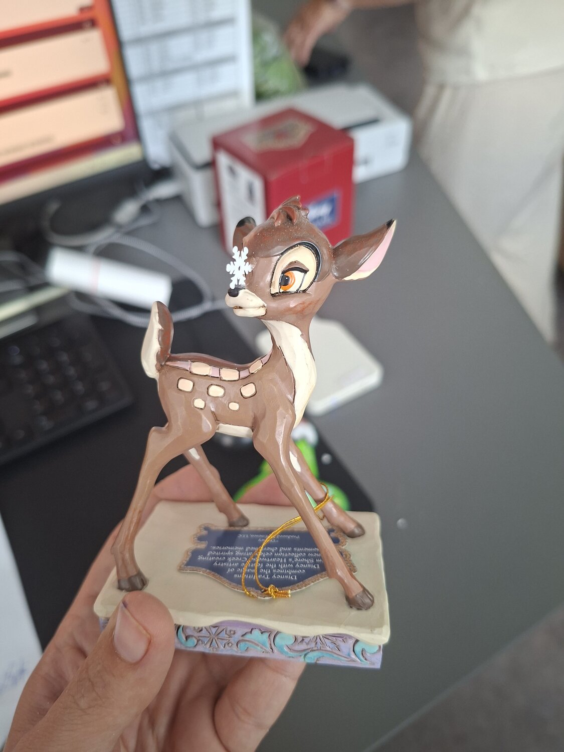 Foto klant