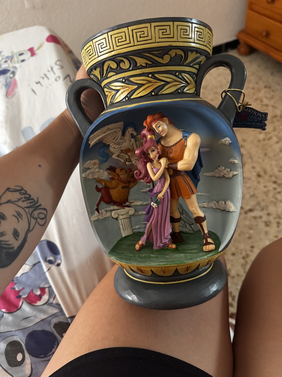Foto klant