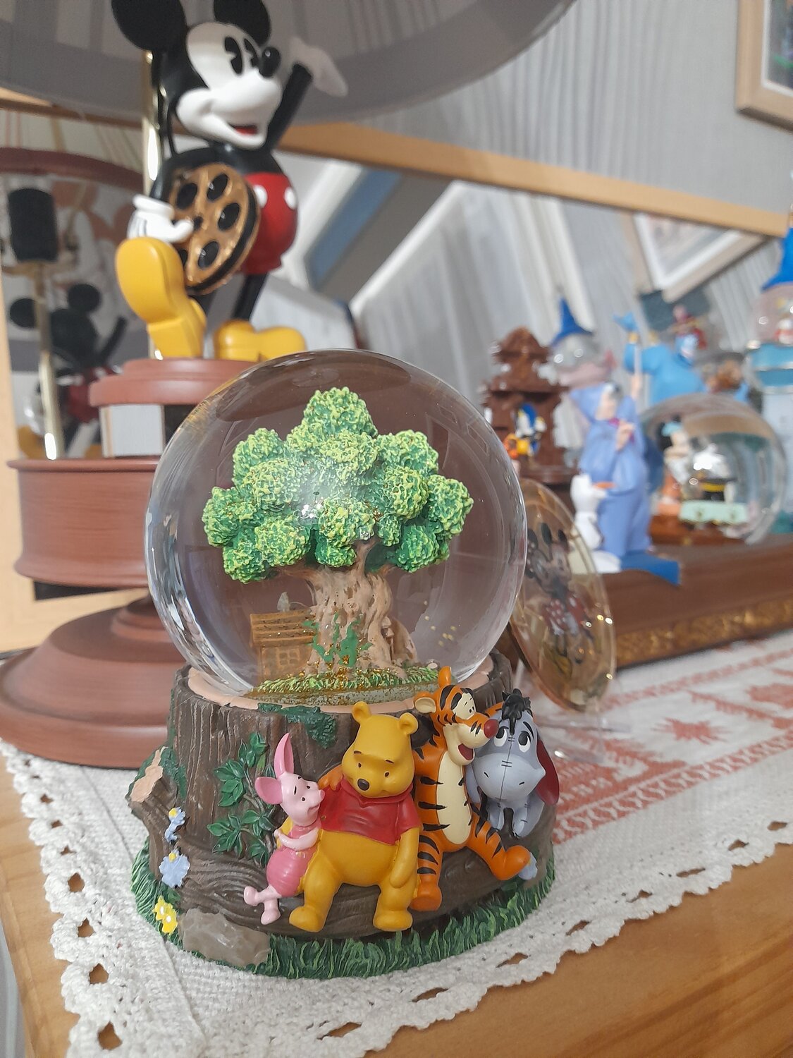 Foto klant