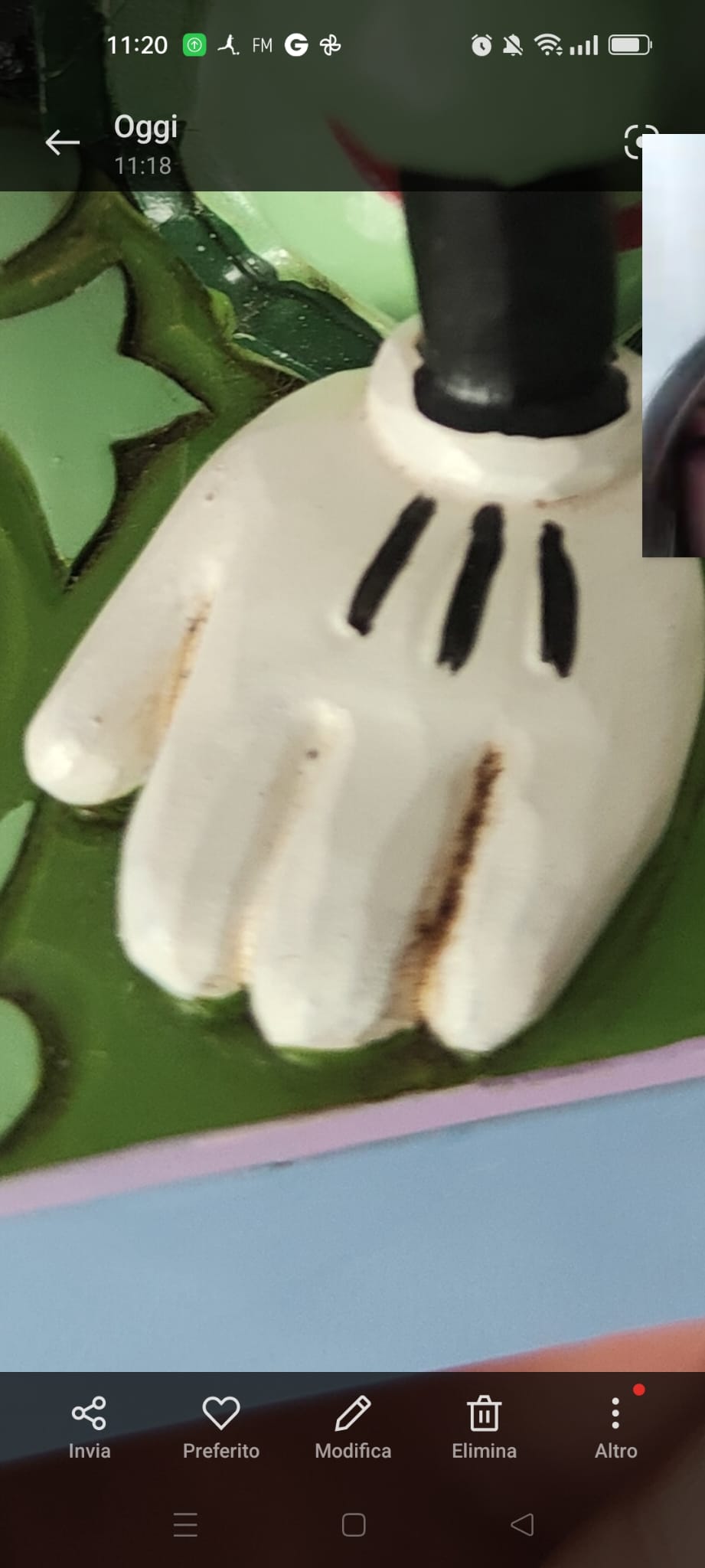 Foto klant
