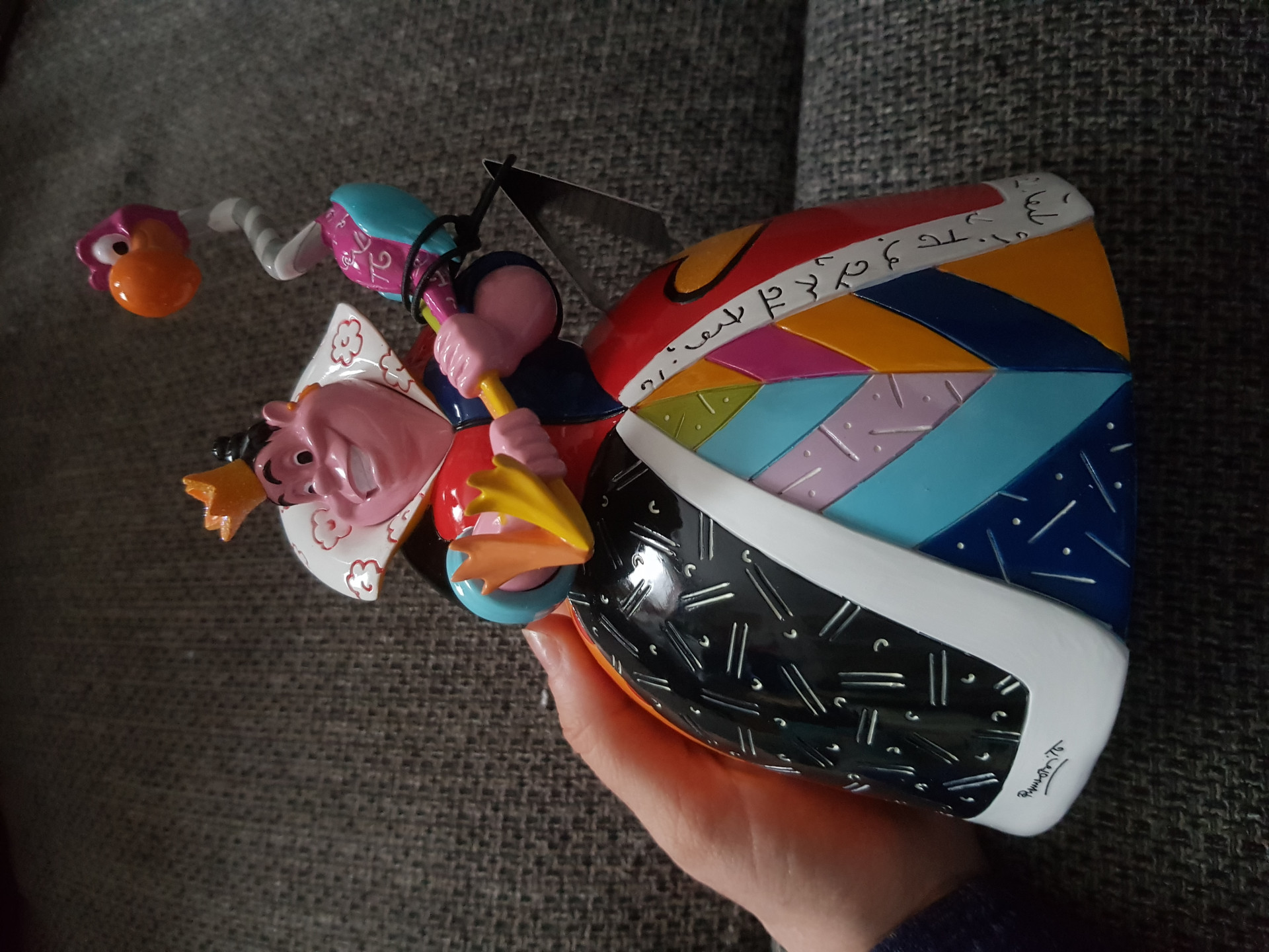Foto klant