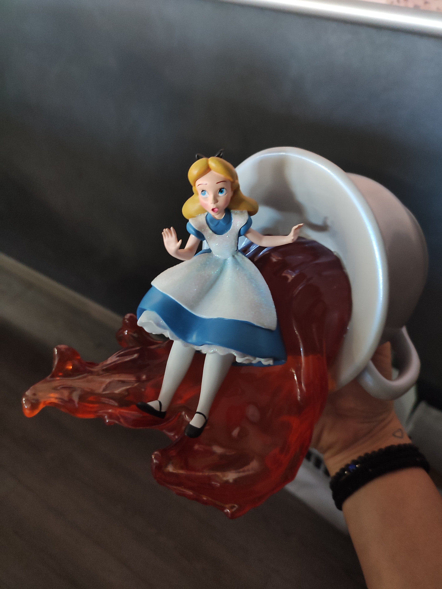 Foto klant