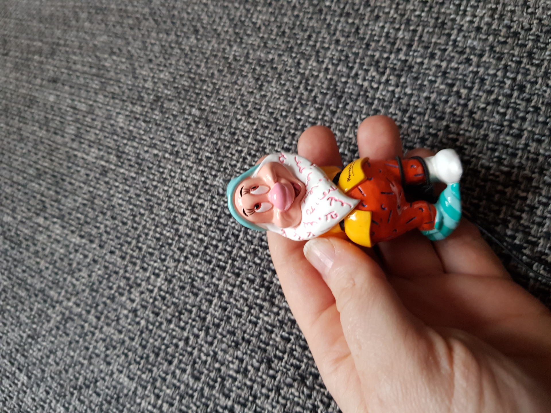 Foto klant