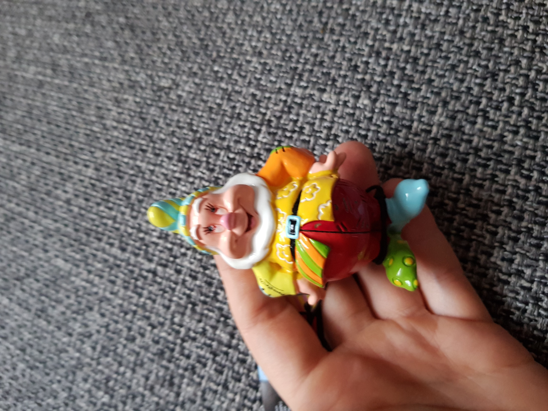 Foto klant