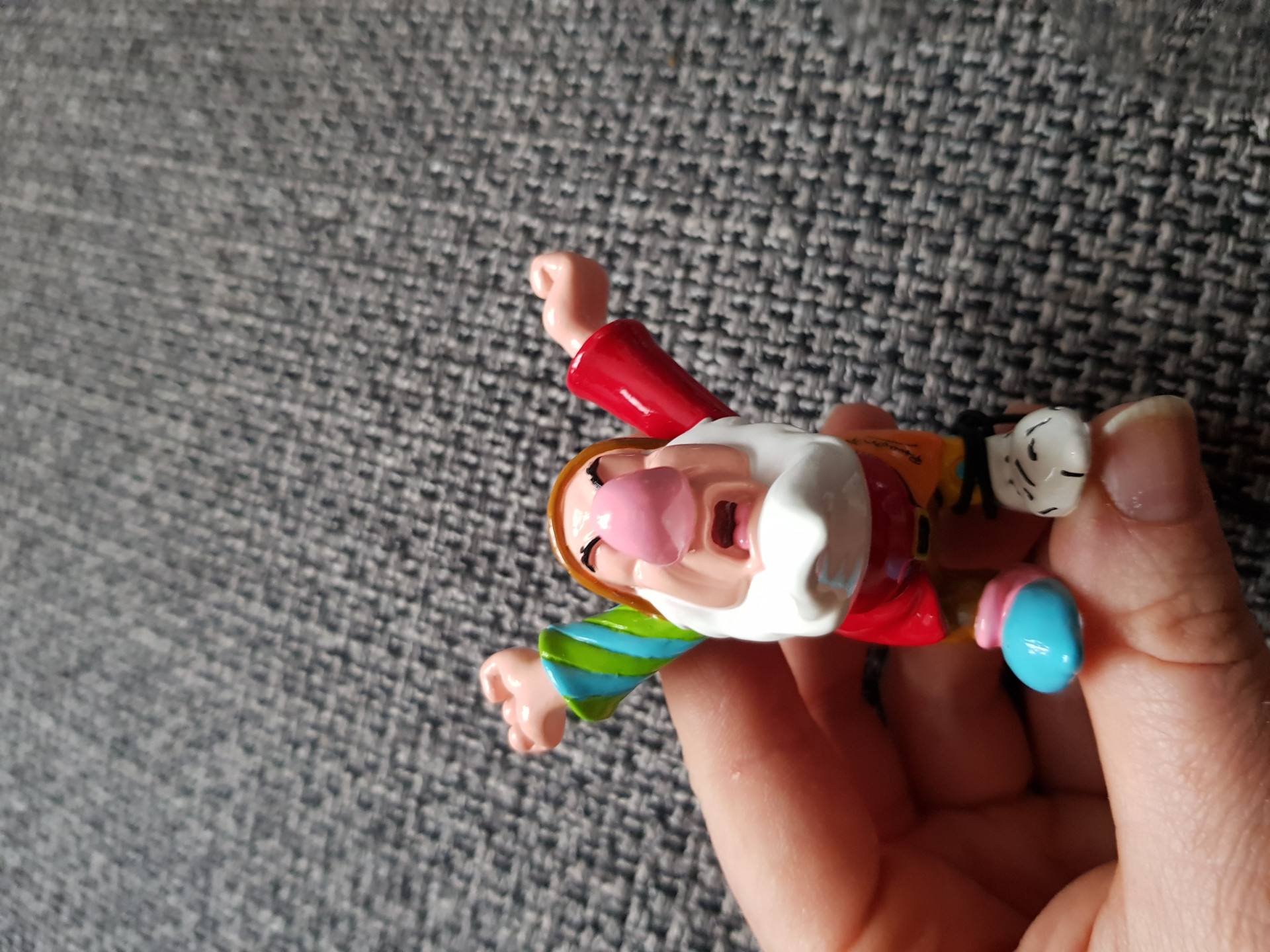 Foto klant