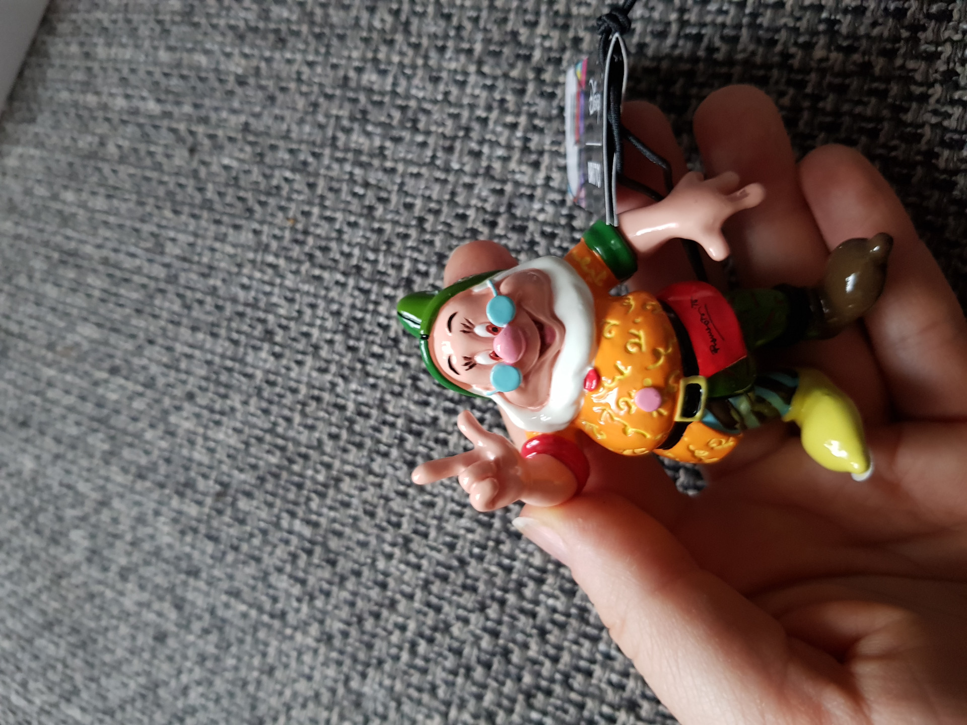 Foto klant