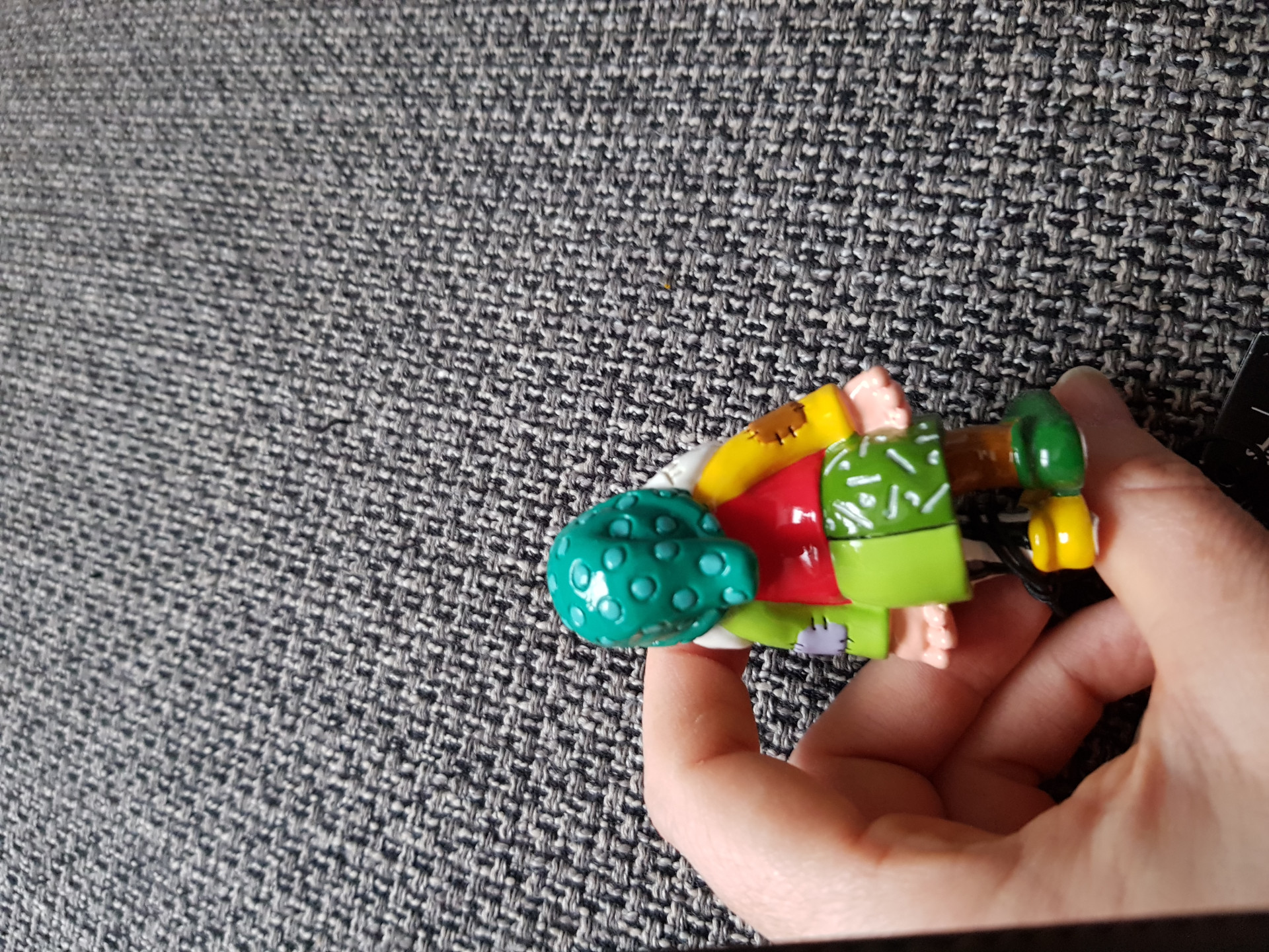 Foto klant