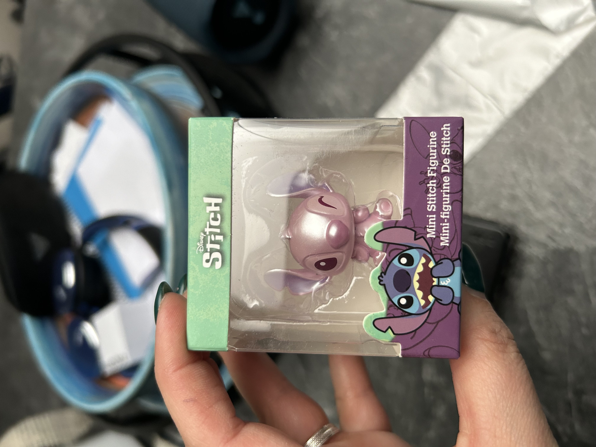 Foto klant