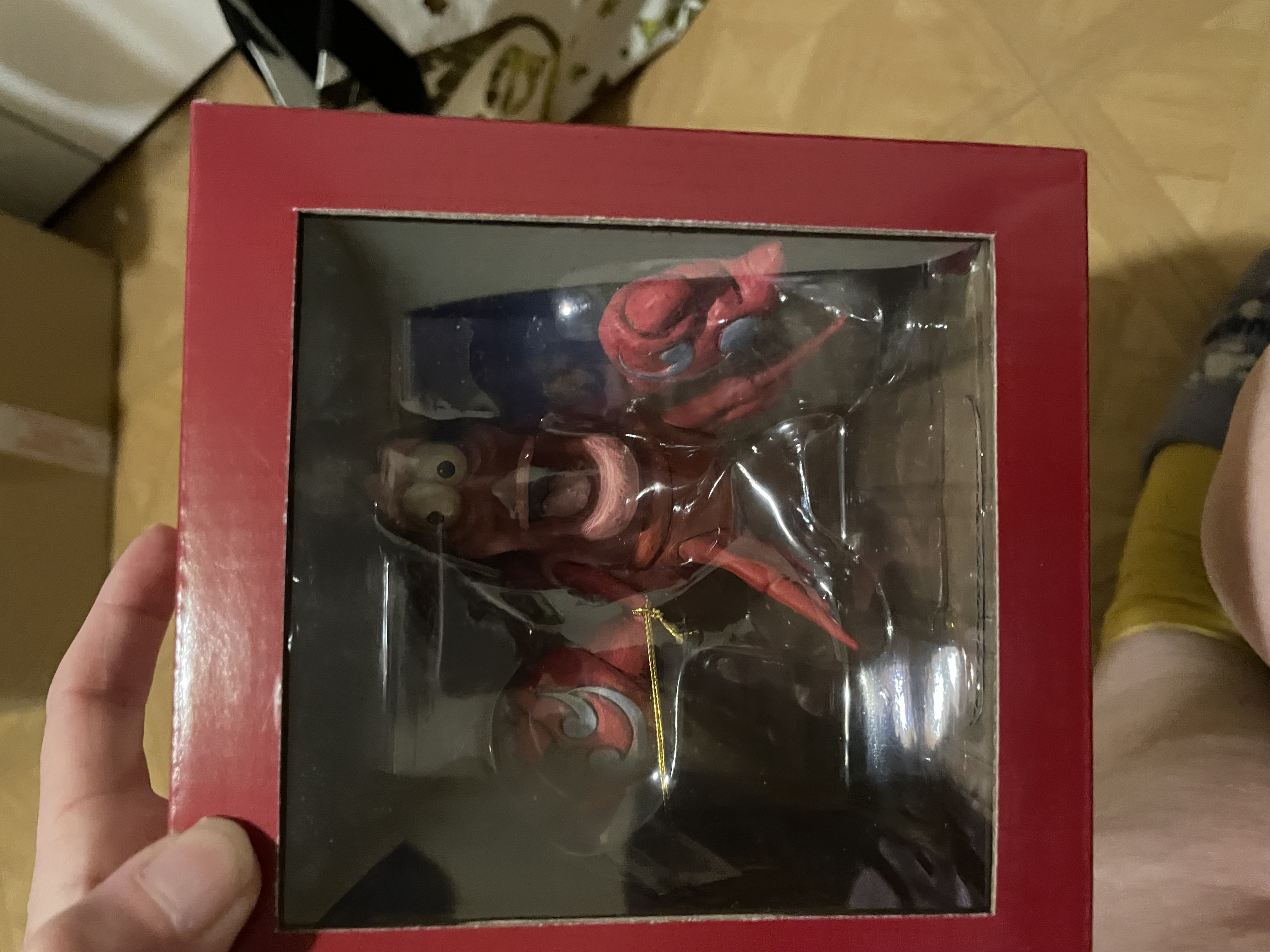 Foto klant