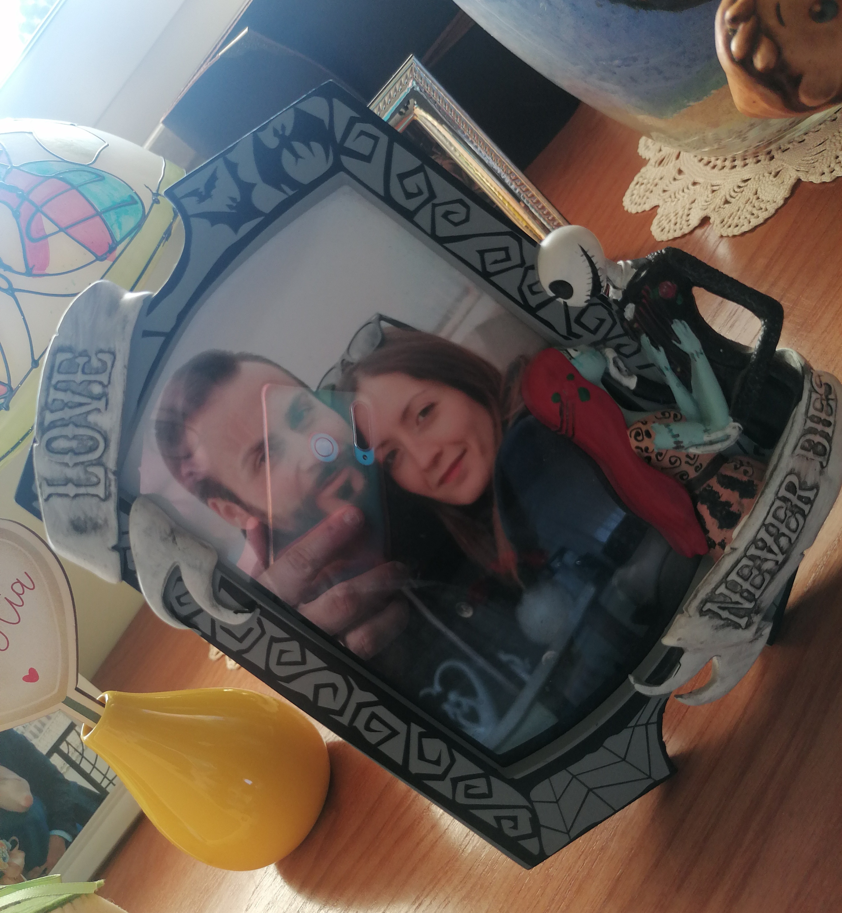 Foto klant